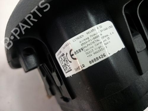 Driver airbag CITROËN BERLINGO (ER_, EC_) 1.5 BlueHDi 130 (ECYHZJ, ECYHZR) | BP23497383C9 