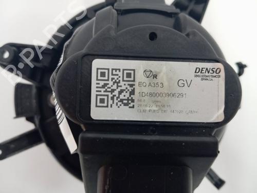 Heater blower motor FIAT SCUDO Van (270_, 272_) 1.6 D Multijet | BP20597542M62 