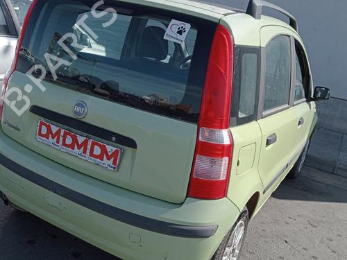 Engine control unit (ECU) FIAT PANDA (169_) 1.2 (169.AXB11, 169.AXB1A) | BP12673457M57 