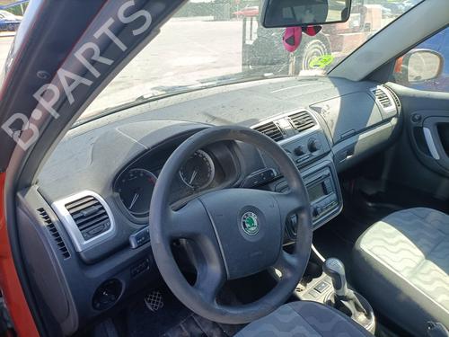 Right taillight SKODA FABIA II (542) 1.2 | BP17948243C35 