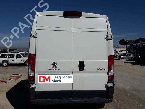 AC compressor PEUGEOT BOXER Van | BP18490633M34