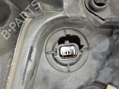 Left headlight RENAULT TWINGO II (CN0_) 1.2 16V (CN0K, CN0V, CN0A) | BP37270370C28 - Image 4