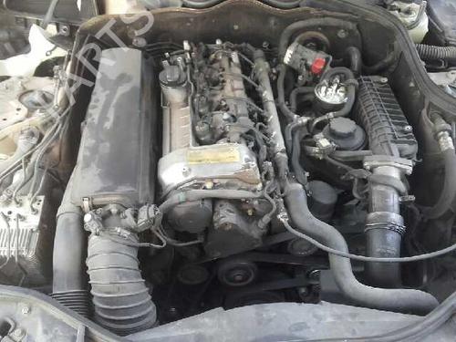 Motor MERCEDES-BENZ E-CLASS (W211) E 220 CDI (211.006) (150 hp) 12637058