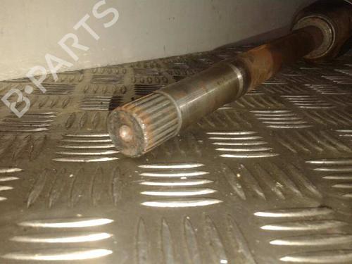 Right front driveshaft CITROËN C4 I (LC_)  | BP18735736M39 