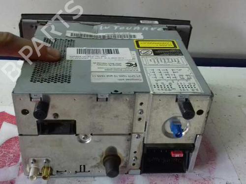 Electronic module VW TOUAREG (7LA, 7L6, 7L7)  | BP12633223M83 