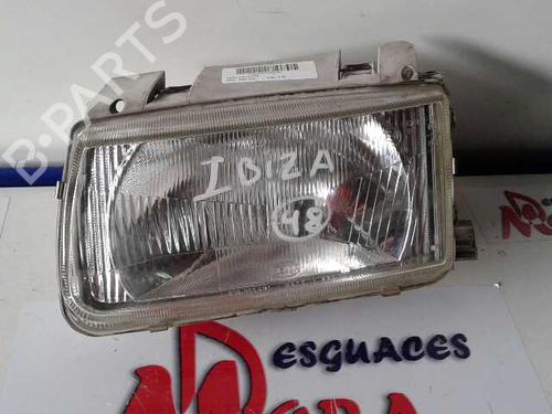 Used Left headlight SEAT IBIZA II (6K1) [1993-2002]  12838692