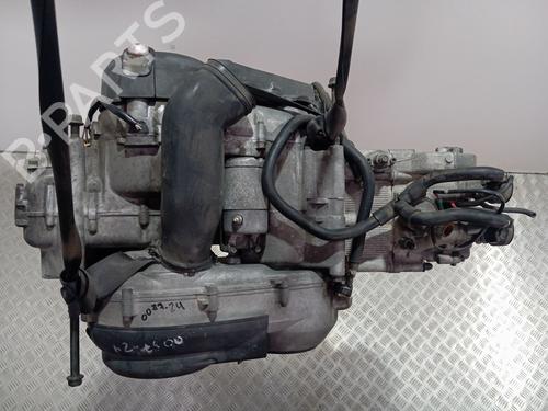 Engine YAMAHA MOTORCYCLES TMAX TMAX 500 (SJ03) | BP40105211M1 - Image 4