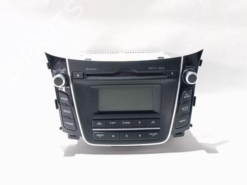 radio-hyundai-i30-gd-2011-38285989 main image