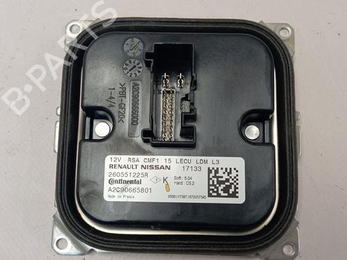 Module xenonverlichting RENAULT SCÉNIC IV (J9_) 1.5 dCi 110 (110 hp) 22510224