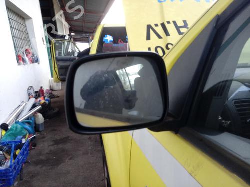 Used Left mirror NISSAN PATHFINDER III (R51) [2005-2025]  17640985