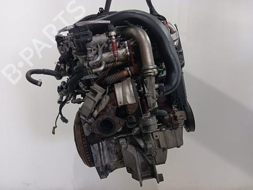 Engine NISSAN QASHQAI I (J10, NJ10)  | BP23039136M1 