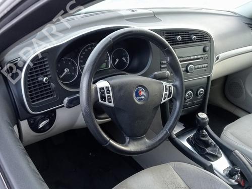 Front right window mechanism SAAB 9-3 (YS3F, E79, D79, D75) 1.9 TiD | BP27200711C23 