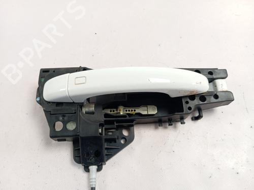 Used Front right exterior door handle AUDI A4 B8 (8K2) [2007-2017]  23270143
