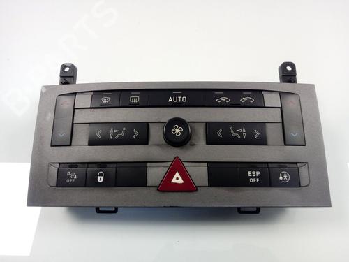 Climate control PEUGEOT 407 SW (6E_, 6D_) 2.0 HDi 135 | BP16436083I5 