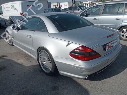 Front left panel MERCEDES-BENZ SL (R230) 55 AMG (230.474) | BP36235933C58 - Image 6