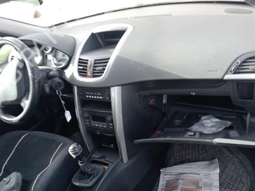 Left taillight PEUGEOT 207 (WA_, WC_)  | BP13888786C34 