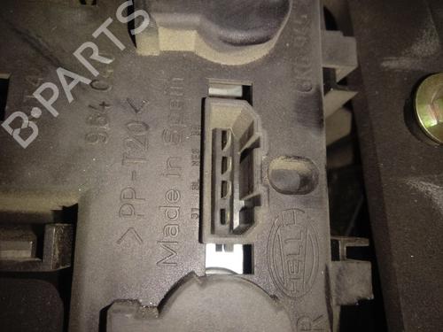 Right taillight SEAT IBIZA II (6K1) 1.6 i | BP12842611C35 