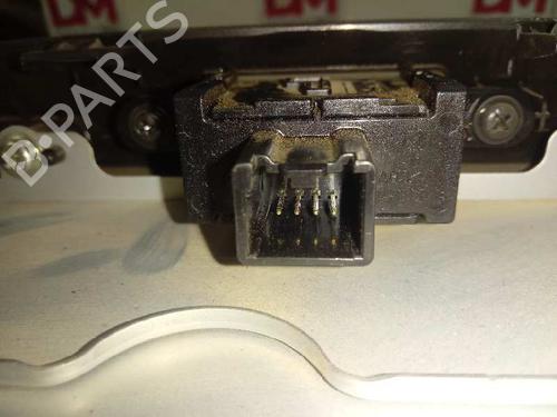 Radio FORD RANGER (ER, EQ, R_) 2.5 TD 4x4 | BP16996366E6 