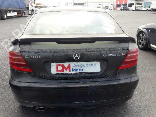 Steering column stalk MERCEDES-BENZ C-CLASS Coupe (CL203)  | BP12653884I23 