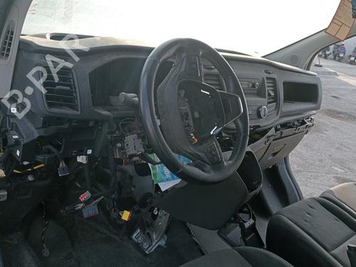 Climate control FORD TRANSIT CUSTOM V362 Bus (F3)  | BP17109430I5 