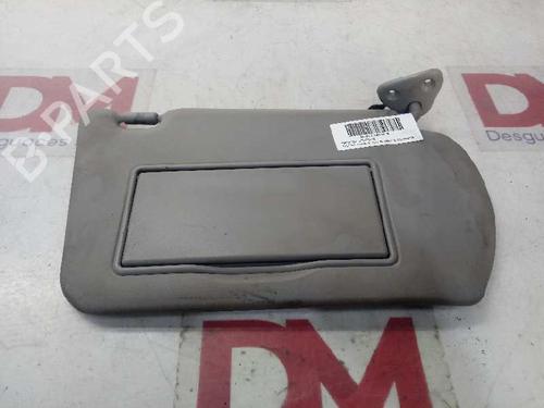 Used Right sun visor NISSAN ALMERA II Hatchback (N16) [2000-2025]  16653077