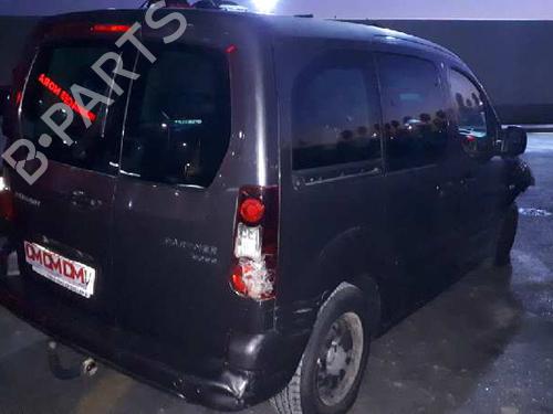 Particulate filter PEUGEOT PARTNER Tepee 1.6 BlueHDi 100 | BP12669467M81 