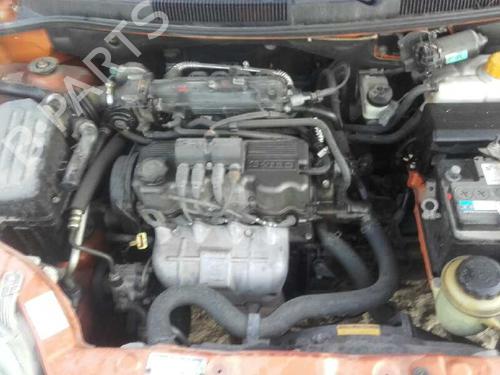 Left taillight CHEVROLET KALOS 1.2 | BP12834836C34