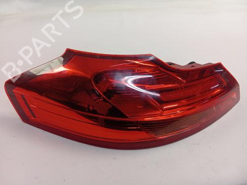 Used Left taillight OPEL INSIGNIA A Sports Tourer (G09) [2008-2017]  29606393