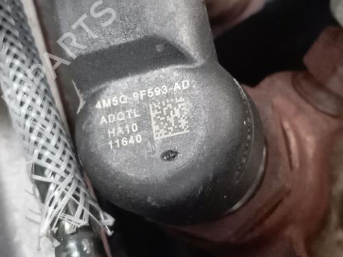 Engine FORD MONDEO IV (BA7) 1.8 TDCi | BP37719587M1 - Image 5