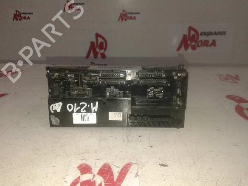 Used Fuse box MERCEDES-BENZ C-CLASS (W202) C 220 (202.022) (150 hp) 12637073
