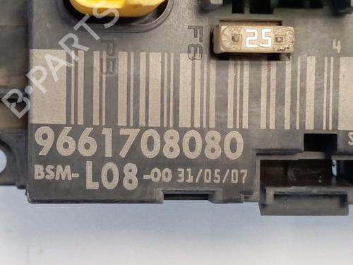 Fuse box CITROËN C4 Picasso I MPV (UD_) 2.0 HDi 138 | BP27702490E1 