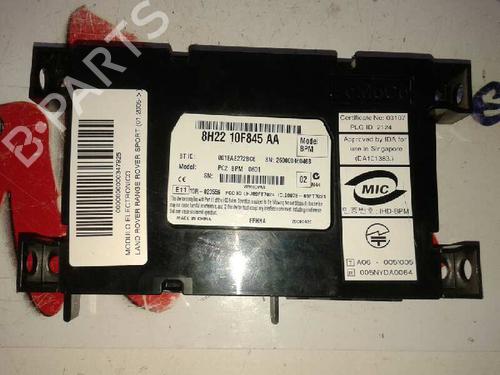Electronic module LAND ROVER RANGE ROVER SPORT II (L494)  | BP12641332M83 