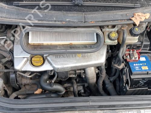 Commande de phare RENAULT ESPACE IV (JK0/1_)  | BP30376355I24 