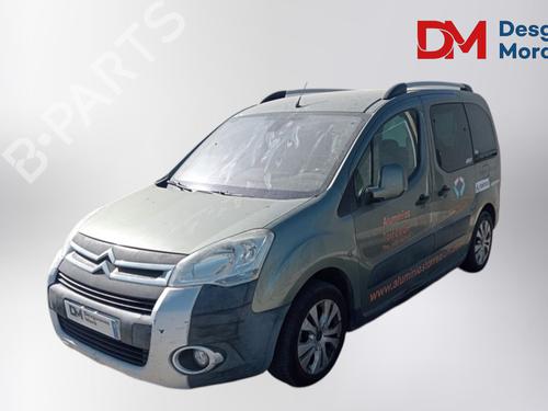 Front right exterior door handle CITROËN BERLINGO MULTISPACE (B9)  | BP28671546C129 