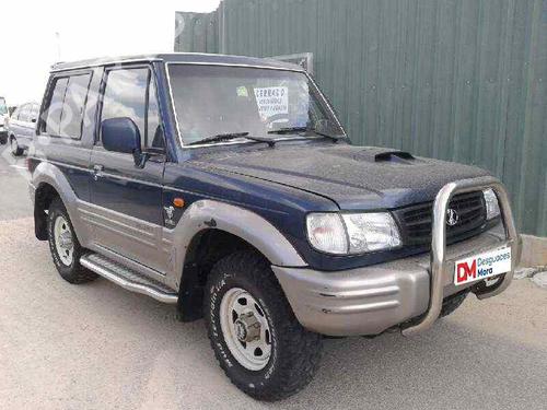 Used Parts MITSUBISHI GALLOPER (JK-01)    2598576