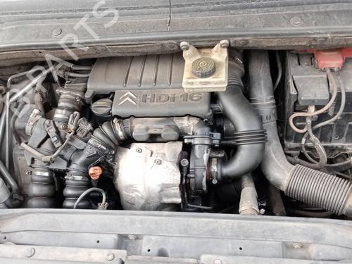 Air conditioning evaporator CITROËN C4 Picasso I MPV (UD_)  | BP17986854M109 