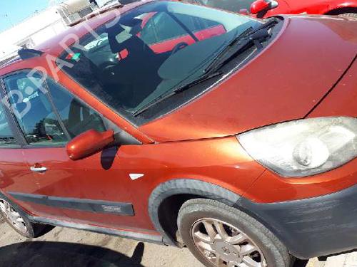 Left front driveshaft RENAULT SCÉNIC II (JM0/1_)  | BP12670191M38 