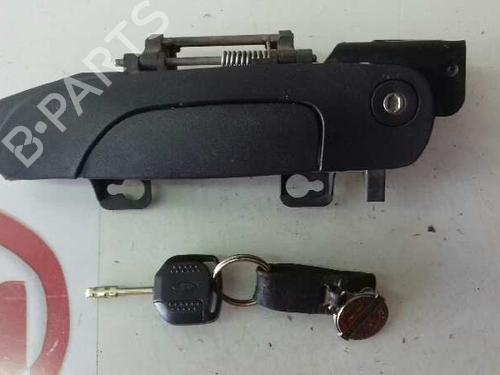 Used Front left exterior door handle FORD MONDEO I (GBP) 1.8 i 16V (115 hp) 12834483