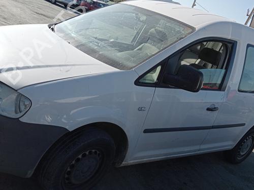 Front left lock VW CADDY III MPV (2KB, 2KJ, 2CB, 2CJ) | BP13468217C98