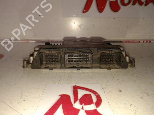 Engine control unit (ECU) PEUGEOT 206 Hatchback (2A/C) 1.4 HDi eco 70 | BP12637631M57 