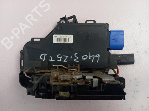 Used Front right lock VW TOUAREG (7LA, 7L6, 7L7) 5.0 V10 TDI (313 hp) 30374754