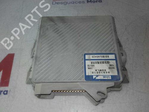 Engine control unit (ECU) FORD TRANSIT Van (E_ _) 2.5 DI (EAL, EAS) | BP40103072M57 - Image 2