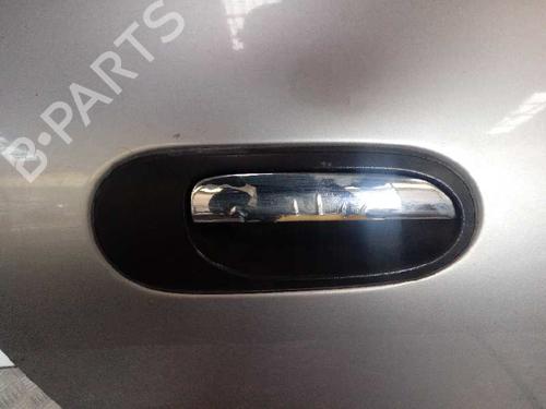 Used Rear right exterior door handle NISSAN ALMERA II Hatchback (N16) 1.5 dCi (82 hp) 16519427