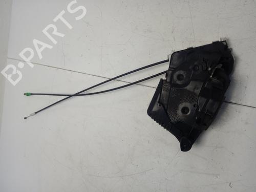 Front left lock TOYOTA YARIS (_P13_) 1.5 Hybrid (NHP130_, NHP130) | BP16327561C98 