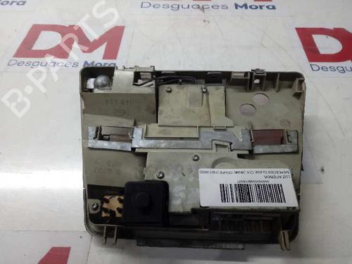 Interior roof light MERCEDES-BENZ CLK (C208)  | BP16325799I8 