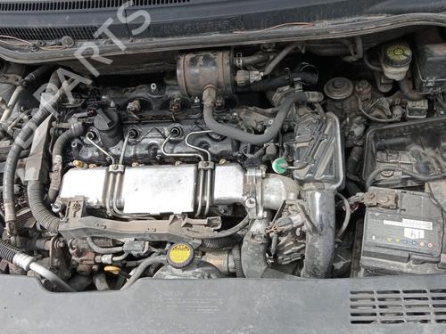 Rear left seatbelt TOYOTA COROLLA Verso (ZER_, ZZE12_, R1_)  | BP17021049I29 