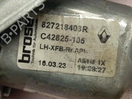 Rear left window mechanism RENAULT MEGANE IV Hatchback (B9A/M/N_) 1.3 TCe 140 (B9NB) | BP30570795C24 - Image 4