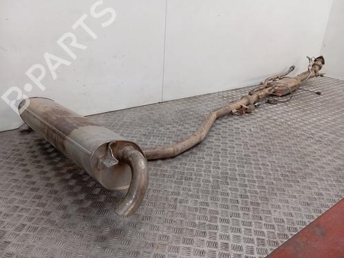 Udstødningssystem JAGUAR E-PACE (X540) | BP30940310M121