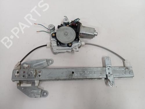 Rear right window mechanism NISSAN X-TRAIL I (T30) 2.5 4x4 | BP21692377C25 