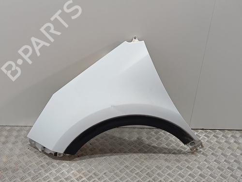 Used Left front fenders KIA SPORTAGE IV (QL, QLE) [2015-2022]  28031404